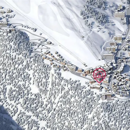 Famillial T4 A Moriond, 8 Pers, A 100 M Des Pistes Avec Parking, Terrasse Et Wifi - Fr-1-563-45 * Courchevel