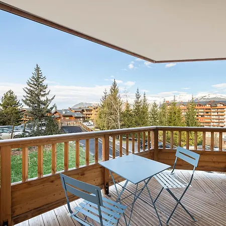 Famillial T4 A Moriond, 8 Pers, A 100 M Des Pistes Avec Parking, Terrasse Et Wifi - Fr-1-563-45 * Courchevel